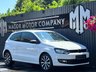 USED 2012 62 VOLKSWAGEN POLO 1.2 Match Euro 5 3dr LONG MOT! ULEZ!GREAT FIRST CAR