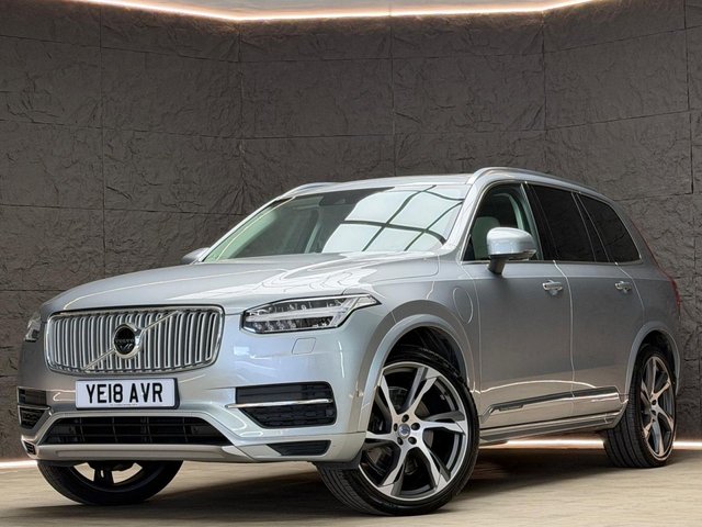 VOLVO XC90 at Hartlepool Motor Company Ltd