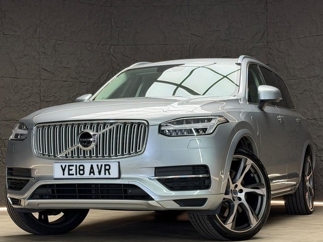 VOLVO XC90 at Hartlepool Motor Company Ltd