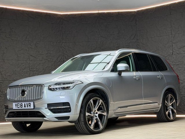 VOLVO XC90 at Hartlepool Motor Company Ltd