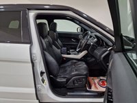 USED 2014 X LAND ROVER RANGE ROVER EVOQUE 2.0 Si4 Dynamic Lux Fuji White SUV 5dr Petrol Auto 4WD Euro 5 (s/s) (240 ps) 