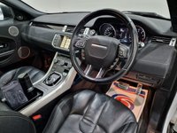 USED 2014 X LAND ROVER RANGE ROVER EVOQUE 2.0 Si4 Dynamic Lux Fuji White SUV 5dr Petrol Auto 4WD Euro 5 (s/s) (240 ps) 
