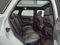 USED 2014 X LAND ROVER RANGE ROVER EVOQUE 2.0 Si4 Dynamic Lux Fuji White SUV 5dr Petrol Auto 4WD Euro 5 (s/s) (240 ps) 