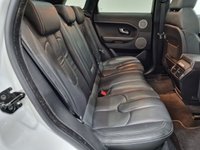 USED 2014 X LAND ROVER RANGE ROVER EVOQUE 2.0 Si4 Dynamic Lux Fuji White SUV 5dr Petrol Auto 4WD Euro 5 (s/s) (240 ps) 