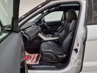 USED 2014 X LAND ROVER RANGE ROVER EVOQUE 2.0 Si4 Dynamic Lux Fuji White SUV 5dr Petrol Auto 4WD Euro 5 (s/s) (240 ps) 