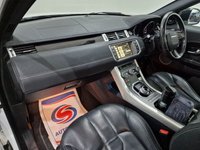 USED 2014 X LAND ROVER RANGE ROVER EVOQUE 2.0 Si4 Dynamic Lux Fuji White SUV 5dr Petrol Auto 4WD Euro 5 (s/s) (240 ps) 
