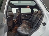 USED 2014 X LAND ROVER RANGE ROVER EVOQUE 2.0 Si4 Dynamic Lux Fuji White SUV 5dr Petrol Auto 4WD Euro 5 (s/s) (240 ps) 