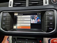 USED 2014 X LAND ROVER RANGE ROVER EVOQUE 2.0 Si4 Dynamic Lux Fuji White SUV 5dr Petrol Auto 4WD Euro 5 (s/s) (240 ps) 