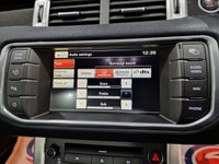 USED 2014 X LAND ROVER RANGE ROVER EVOQUE 2.0 Si4 Dynamic Lux Fuji White SUV 5dr Petrol Auto 4WD Euro 5 (s/s) (240 ps) 