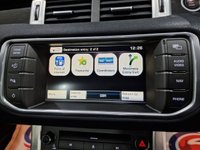 USED 2014 X LAND ROVER RANGE ROVER EVOQUE 2.0 Si4 Dynamic Lux Fuji White SUV 5dr Petrol Auto 4WD Euro 5 (s/s) (240 ps) 