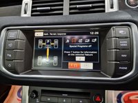 USED 2014 X LAND ROVER RANGE ROVER EVOQUE 2.0 Si4 Dynamic Lux Fuji White SUV 5dr Petrol Auto 4WD Euro 5 (s/s) (240 ps) 
