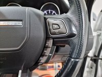 USED 2014 X LAND ROVER RANGE ROVER EVOQUE 2.0 Si4 Dynamic Lux Fuji White SUV 5dr Petrol Auto 4WD Euro 5 (s/s) (240 ps) 