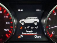 USED 2014 X LAND ROVER RANGE ROVER EVOQUE 2.0 Si4 Dynamic Lux Fuji White SUV 5dr Petrol Auto 4WD Euro 5 (s/s) (240 ps) 