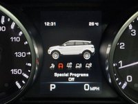 USED 2014 X LAND ROVER RANGE ROVER EVOQUE 2.0 Si4 Dynamic Lux Fuji White SUV 5dr Petrol Auto 4WD Euro 5 (s/s) (240 ps) 