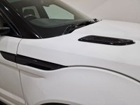 USED 2014 X LAND ROVER RANGE ROVER EVOQUE 2.0 Si4 Dynamic Lux Fuji White SUV 5dr Petrol Auto 4WD Euro 5 (s/s) (240 ps) 