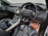 USED 2014 X LAND ROVER RANGE ROVER EVOQUE 2.0 Si4 Dynamic Lux Fuji White SUV 5dr Petrol Auto 4WD Euro 5 (s/s) (240 ps) 