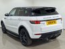 USED 2014 X LAND ROVER RANGE ROVER EVOQUE 2.0 Si4 Dynamic Lux Fuji White SUV 5dr Petrol Auto 4WD Euro 5 (s/s) (240 ps) 
