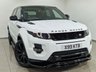 USED 2014 X LAND ROVER RANGE ROVER EVOQUE 2.0 Si4 Dynamic Lux Fuji White SUV 5dr Petrol Auto 4WD Euro 5 (s/s) (240 ps) 