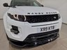 USED 2014 X LAND ROVER RANGE ROVER EVOQUE 2.0 Si4 Dynamic Lux Fuji White SUV 5dr Petrol Auto 4WD Euro 5 (s/s) (240 ps) 