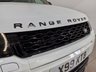 USED 2014 X LAND ROVER RANGE ROVER EVOQUE 2.0 Si4 Dynamic Lux Fuji White SUV 5dr Petrol Auto 4WD Euro 5 (s/s) (240 ps) 