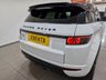 USED 2014 X LAND ROVER RANGE ROVER EVOQUE 2.0 Si4 Dynamic Lux Fuji White SUV 5dr Petrol Auto 4WD Euro 5 (s/s) (240 ps) 