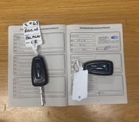 USED 2015 65 FORD FOCUS 1.0T EcoBoost Zetec Hatchback 5dr Petrol Manual Euro 6 (s/s) (100 ps) 10 service stamps &pound;20.00 tax