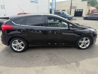 USED 2015 65 FORD FOCUS 1.0T EcoBoost Zetec Hatchback 5dr Petrol Manual Euro 6 (s/s) (100 ps) 10 service stamps &pound;20.00 tax