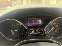 USED 2015 65 FORD FOCUS 1.0T EcoBoost Zetec Hatchback 5dr Petrol Manual Euro 6 (s/s) (100 ps) 10 service stamps &pound;20.00 tax