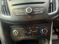 USED 2015 65 FORD FOCUS 1.0T EcoBoost Zetec Hatchback 5dr Petrol Manual Euro 6 (s/s) (100 ps) 10 service stamps &pound;20.00 tax