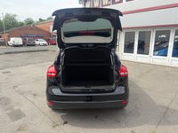 USED 2015 65 FORD FOCUS 1.0T EcoBoost Zetec Hatchback 5dr Petrol Manual Euro 6 (s/s) (100 ps) 10 service stamps &pound;20.00 tax