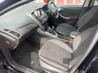 USED 2015 65 FORD FOCUS 1.0T EcoBoost Zetec Hatchback 5dr Petrol Manual Euro 6 (s/s) (100 ps) 10 service stamps &pound;20.00 tax