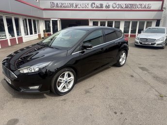 View our FORD FOCUS