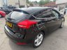 USED 2015 65 FORD FOCUS 1.0T EcoBoost Zetec Hatchback 5dr Petrol Manual Euro 6 (s/s) (100 ps) 10 service stamps &pound;20.00 tax