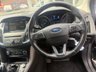 USED 2015 65 FORD FOCUS 1.0T EcoBoost Zetec Hatchback 5dr Petrol Manual Euro 6 (s/s) (100 ps) 10 service stamps &pound;20.00 tax