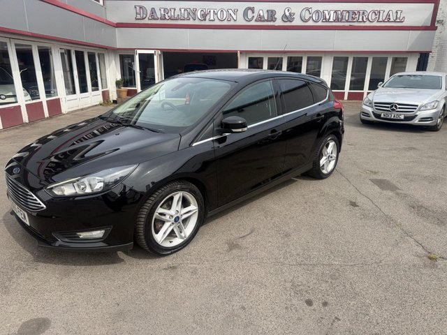 View our FORD FOCUS