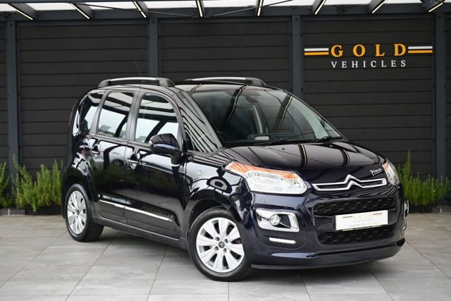 2014 Citroen C3