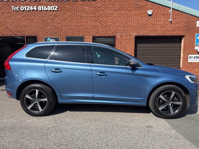 View our VOLVO XC60