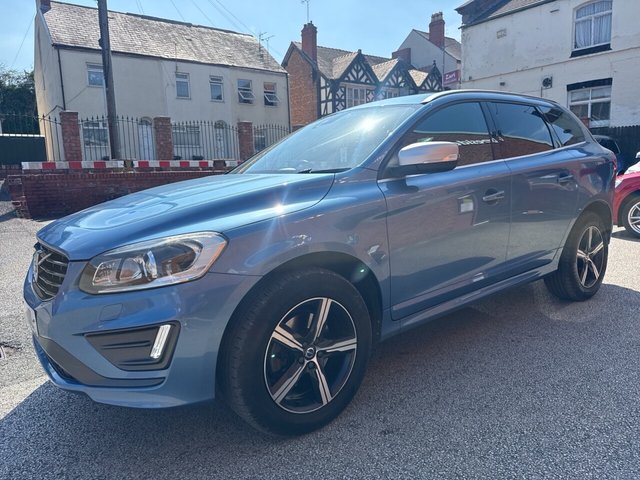 View our VOLVO XC60