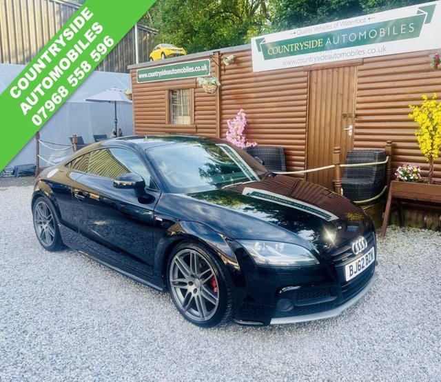 View our Audi TT 2.0 TDI Black Edition Coupe 3dr Diesel Manual quattro Euro 5 (170 ps)