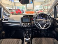 USED 2016 66 HONDA JAZZ 1.3 i-VTEC SE Hatchback 5dr Petrol Manual Euro 6 (s/s) (102 ps) FRONT AND REAR PARKING SENSORS, CRUISE CONTROL WITH SPEED LIMITER, 7 INCH TOUCHSCREEN WITH DAB RADIO, HONDA CONNECT, BLUETOOTH HANDS FREE