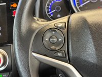 USED 2016 66 HONDA JAZZ 1.3 i-VTEC SE Hatchback 5dr Petrol Manual Euro 6 (s/s) (102 ps) FRONT AND REAR PARKING SENSORS, CRUISE CONTROL WITH SPEED LIMITER, 7 INCH TOUCHSCREEN WITH DAB RADIO, HONDA CONNECT, BLUETOOTH HANDS FREE