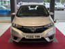 USED 2016 66 HONDA JAZZ 1.3 i-VTEC SE Hatchback 5dr Petrol Manual Euro 6 (s/s) (102 ps) FRONT AND REAR PARKING SENSORS, CRUISE CONTROL WITH SPEED LIMITER, 7 INCH TOUCHSCREEN WITH DAB RADIO, HONDA CONNECT, BLUETOOTH HANDS FREE
