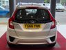 USED 2016 66 HONDA JAZZ 1.3 i-VTEC SE Hatchback 5dr Petrol Manual Euro 6 (s/s) (102 ps) FRONT AND REAR PARKING SENSORS, CRUISE CONTROL WITH SPEED LIMITER, 7 INCH TOUCHSCREEN WITH DAB RADIO, HONDA CONNECT, BLUETOOTH HANDS FREE