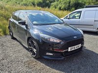USED 2016 16 FORD FOCUS 2.0 TDCi ST-3 Hatchback 5dr Diesel Manual Euro 6 (s/s) (185 ps) 