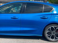 USED 2019 69 FORD FOCUS 1.0T EcoBoost ST-Line X Hatchback 5dr Petrol Auto Euro 6 (s/s) (125 ps) NAV - SENSORS - LEATHER