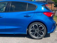 USED 2019 69 FORD FOCUS 1.0T EcoBoost ST-Line X Hatchback 5dr Petrol Auto Euro 6 (s/s) (125 ps) NAV - SENSORS - LEATHER