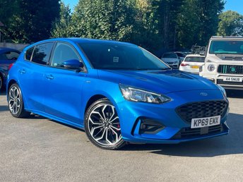 2019 FORD FOCUS