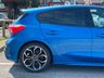 USED 2019 69 FORD FOCUS 1.0T EcoBoost ST-Line X Hatchback 5dr Petrol Auto Euro 6 (s/s) (125 ps) NAV - SENSORS - LEATHER