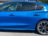 USED 2019 69 FORD FOCUS 1.0T EcoBoost ST-Line X Hatchback 5dr Petrol Auto Euro 6 (s/s) (125 ps) NAV - SENSORS - LEATHER