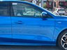 USED 2019 69 FORD FOCUS 1.0T EcoBoost ST-Line X Hatchback 5dr Petrol Auto Euro 6 (s/s) (125 ps) NAV - SENSORS - LEATHER